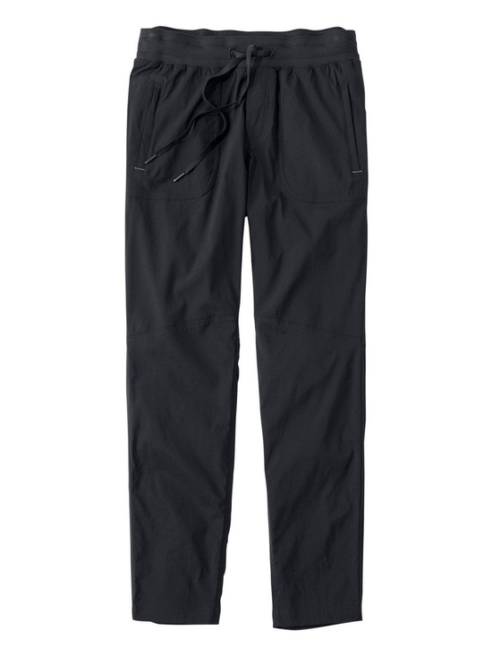 L.L. Bean Pants - L. L. Bean Women's Vista Camp Pant Slim Leg Classic Black NWT